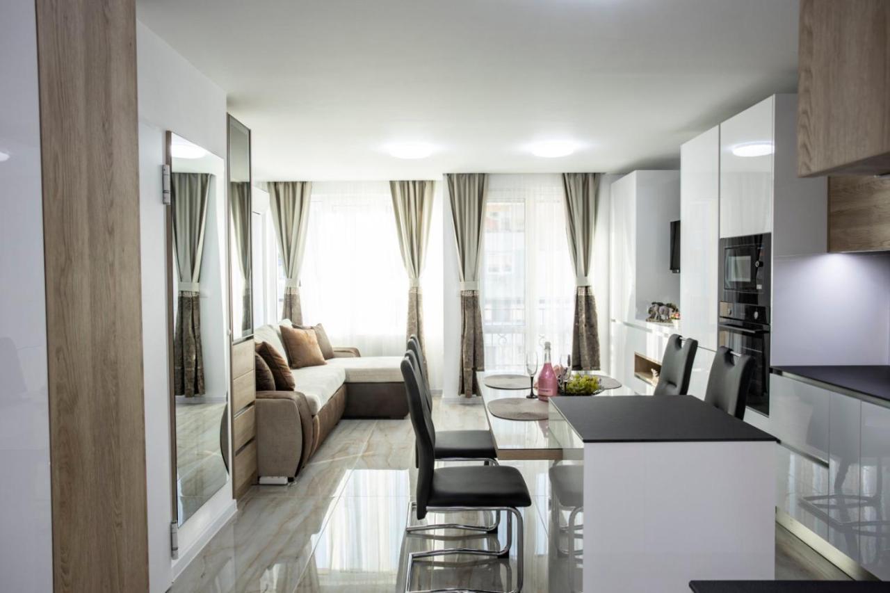 Апартамент За Гости Ивви-1 Daire Burgaz Dış mekan fotoğraf
